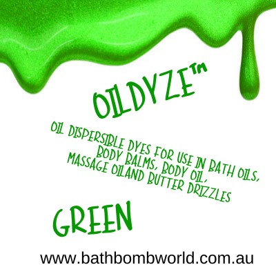 Oildyze™ Bright Green